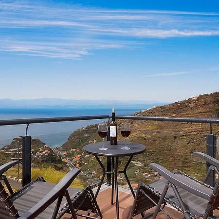 Sea View Loft Madeira Villa Ribeira Brava Bagian luar foto