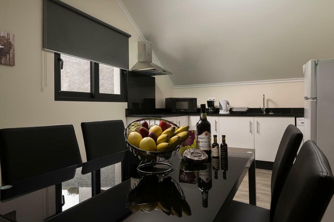 Sea View Loft Madeira Villa Ribeira Brava Bagian luar foto
