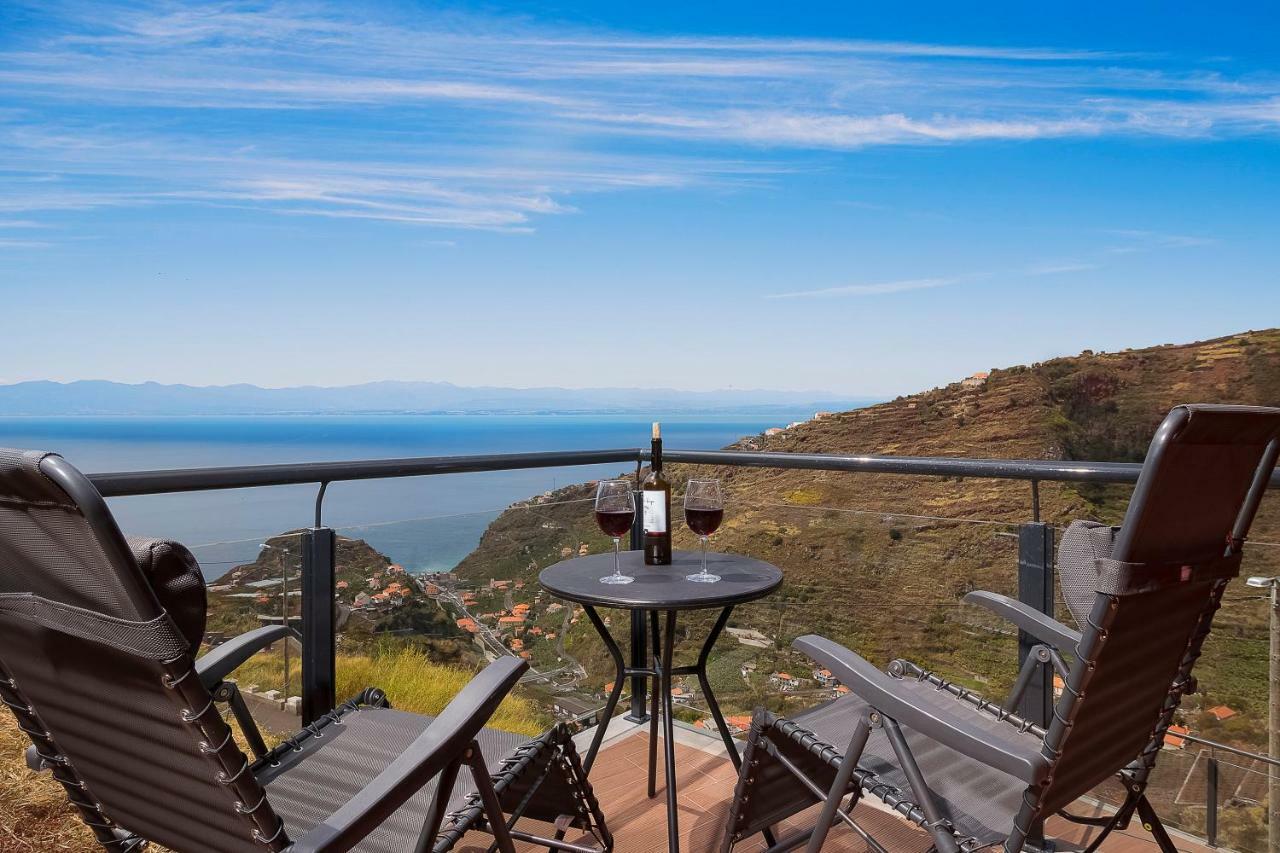 Sea View Loft Madeira Villa Ribeira Brava Bagian luar foto